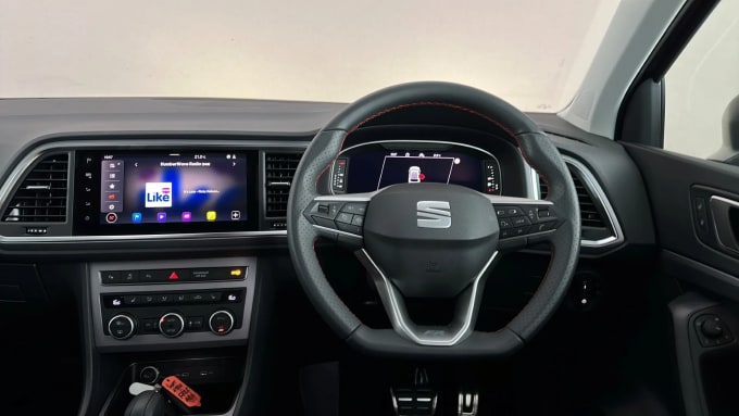 2025 Seat Ateca