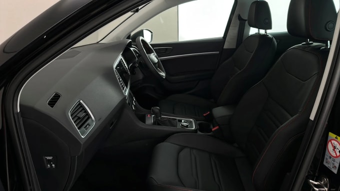 2025 Seat Ateca