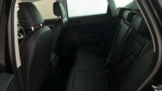 2025 Seat Ateca