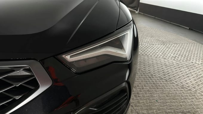 2025 Seat Ateca