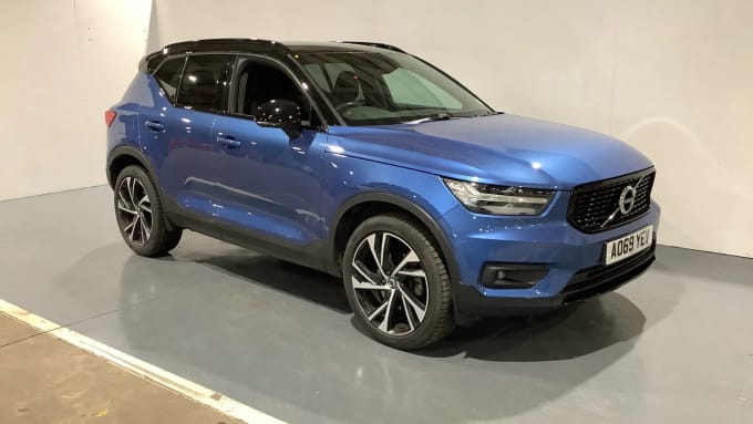 2019 Volvo Xc40