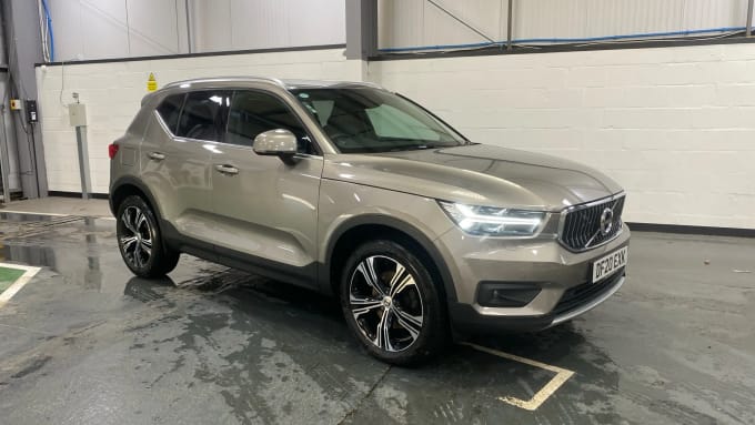 2020 Volvo Xc40