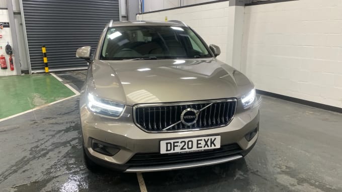 2020 Volvo Xc40