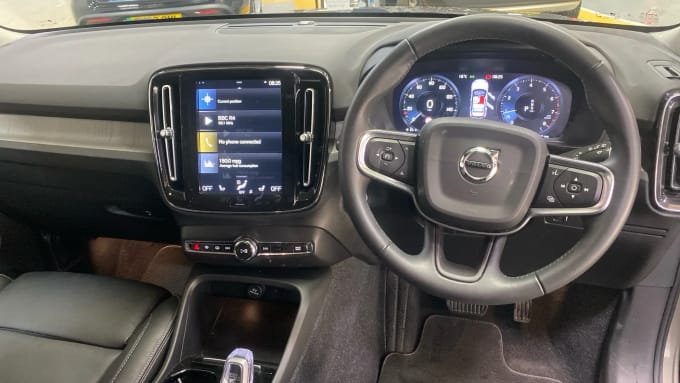 2020 Volvo Xc40