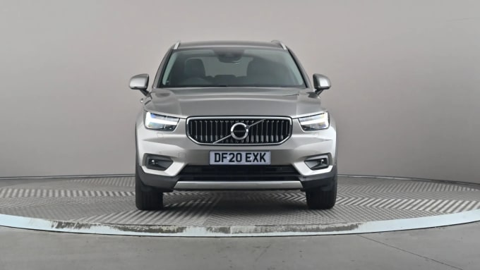 2020 Volvo Xc40