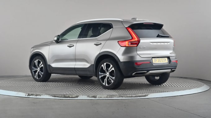 2020 Volvo Xc40