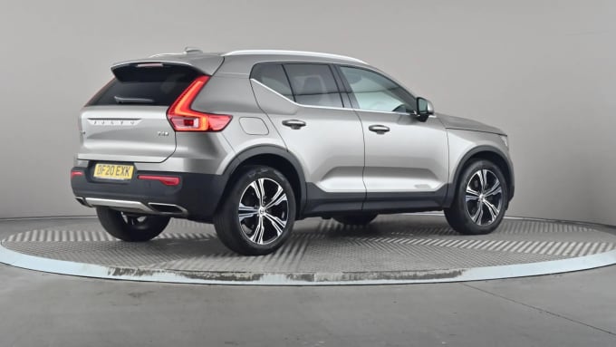 2020 Volvo Xc40