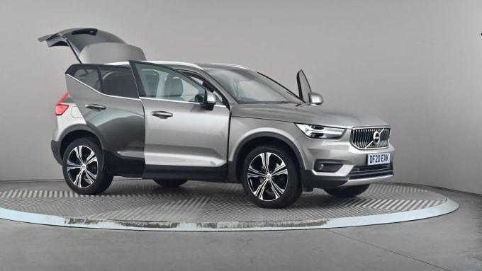 2020 Volvo Xc40