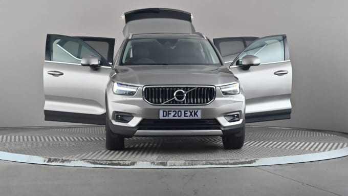 2020 Volvo Xc40
