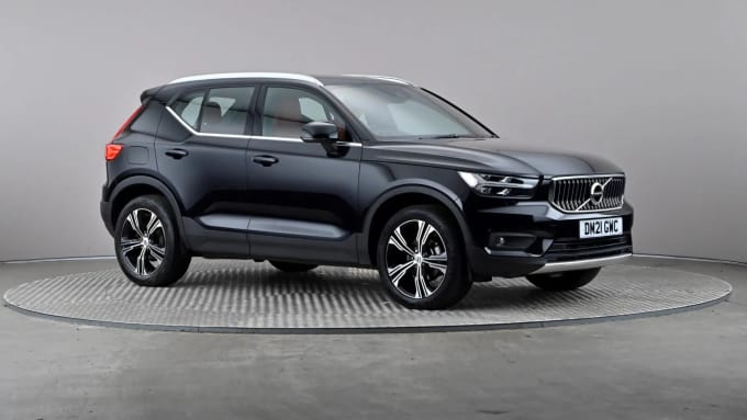 2021 Volvo Xc40