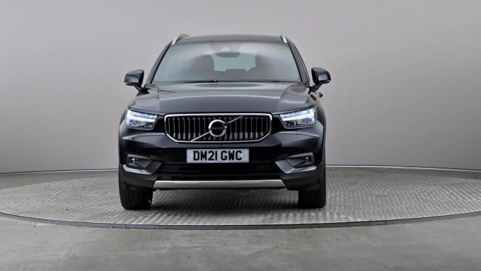 2021 Volvo Xc40