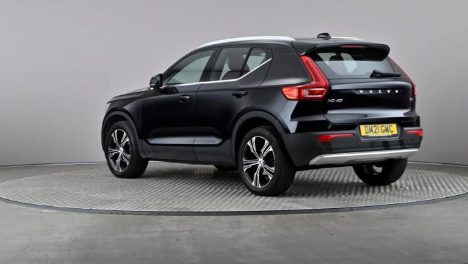 2021 Volvo Xc40