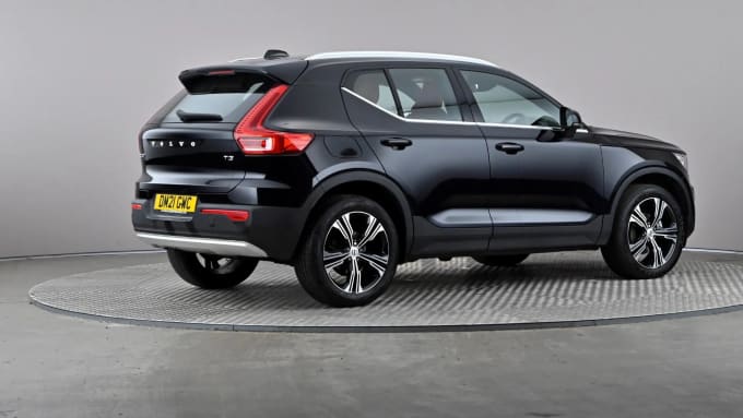 2021 Volvo Xc40