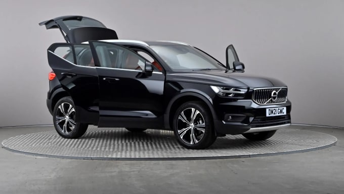 2021 Volvo Xc40