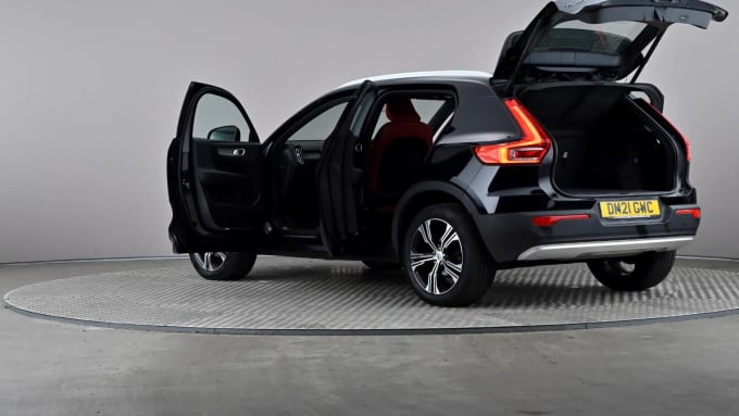 2021 Volvo Xc40