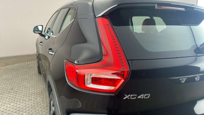 2021 Volvo Xc40