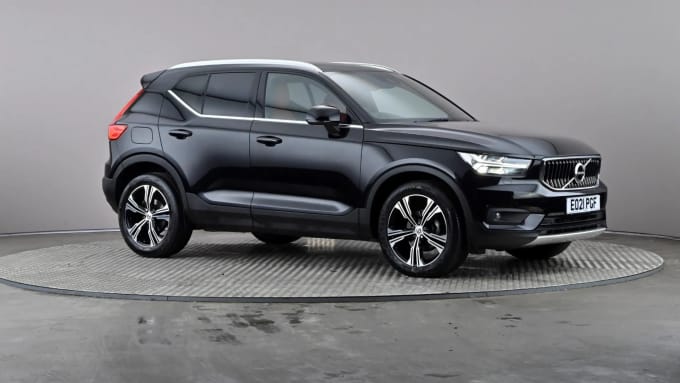 2021 Volvo Xc40