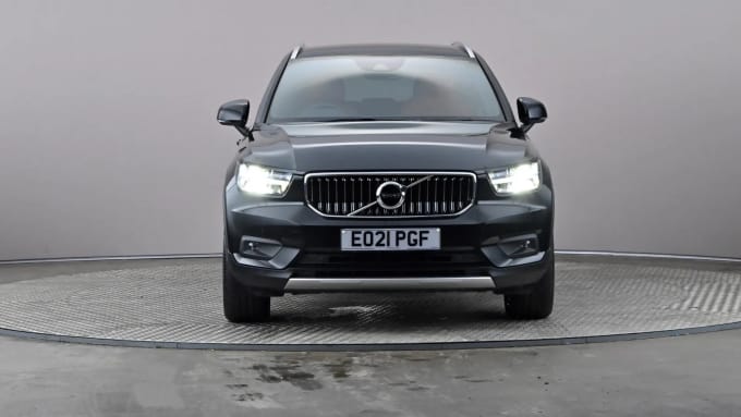 2021 Volvo Xc40