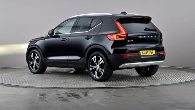 2021 Volvo Xc40