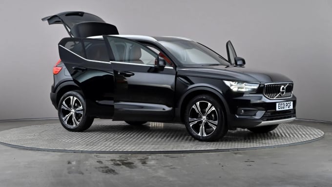 2021 Volvo Xc40