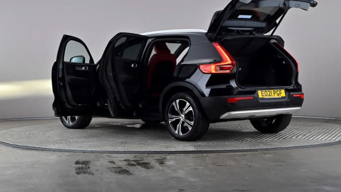 2021 Volvo Xc40