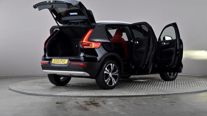 2021 Volvo Xc40