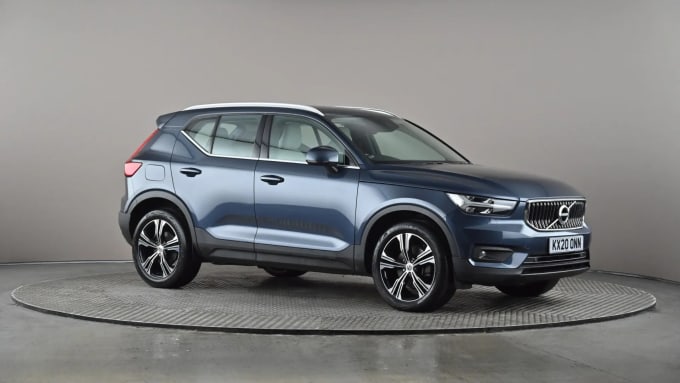 2020 Volvo Xc40