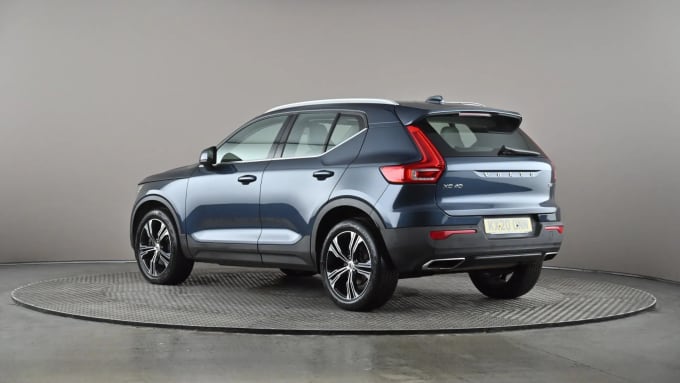 2020 Volvo Xc40