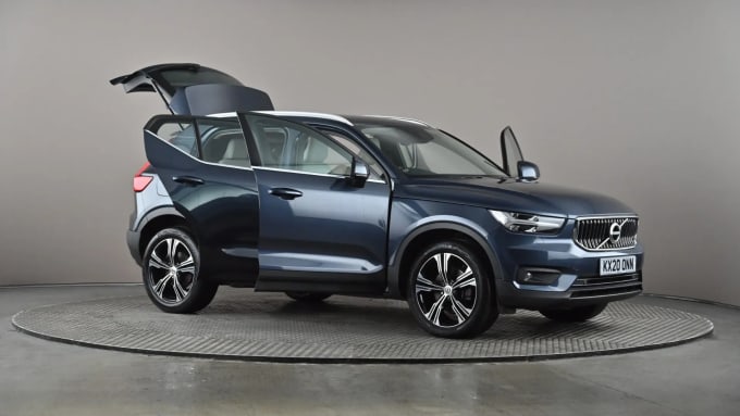 2020 Volvo Xc40