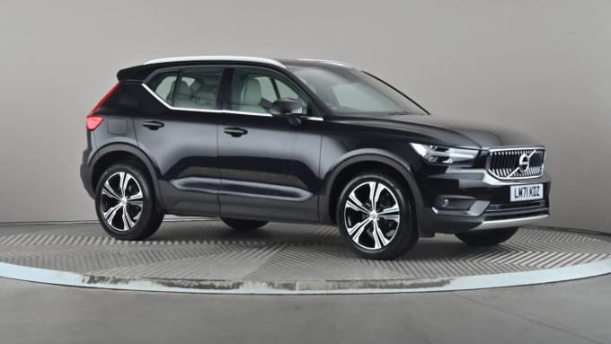 2021 Volvo Xc40