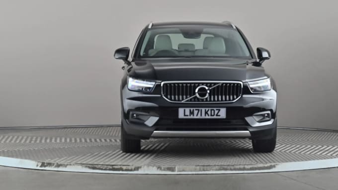 2021 Volvo Xc40