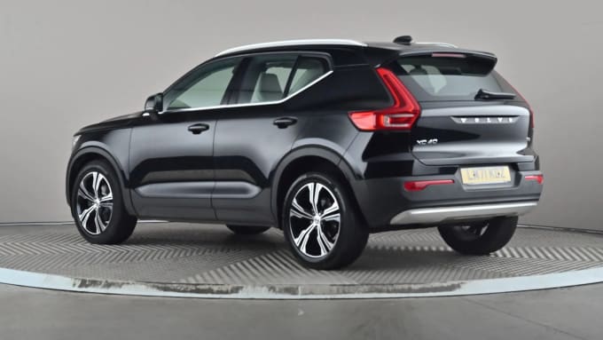 2021 Volvo Xc40