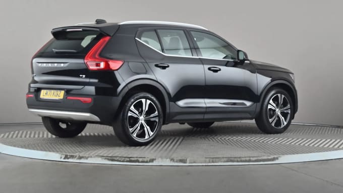 2021 Volvo Xc40