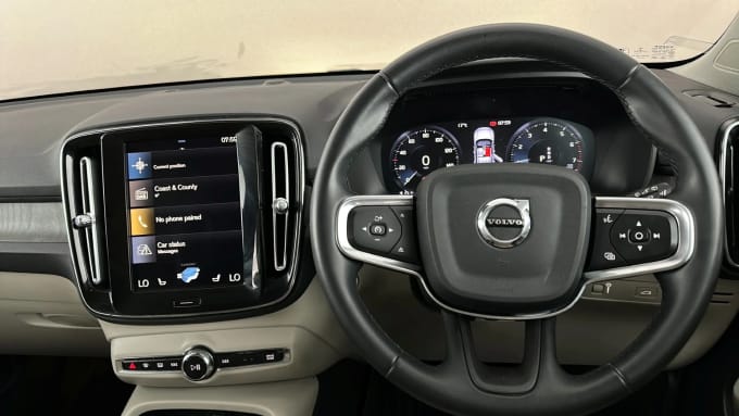2021 Volvo Xc40