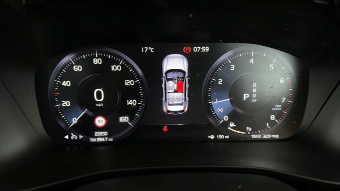 2021 Volvo Xc40