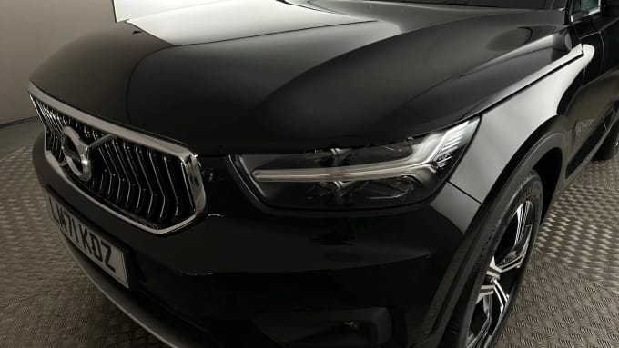 2021 Volvo Xc40
