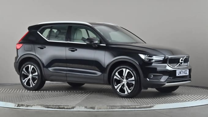 2021 Volvo Xc40