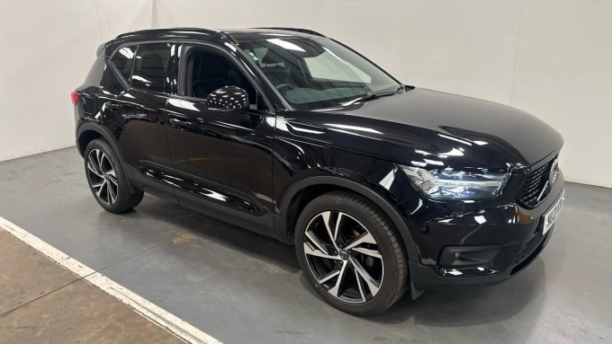 2021 Volvo Xc40