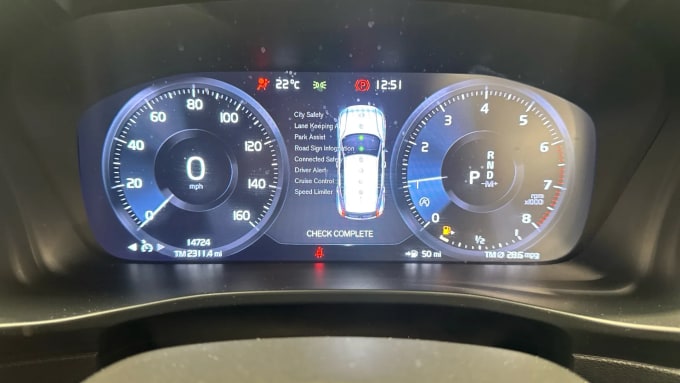 2021 Volvo Xc40