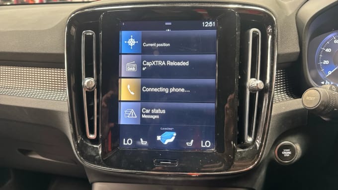 2021 Volvo Xc40