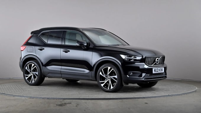 2021 Volvo Xc40