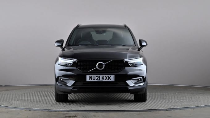 2021 Volvo Xc40