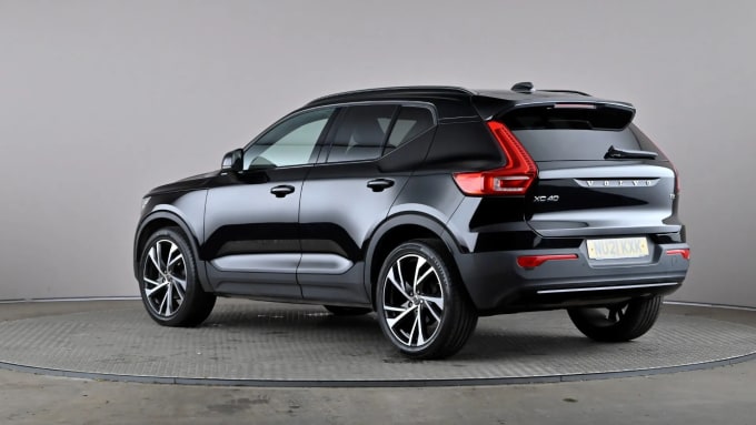 2021 Volvo Xc40