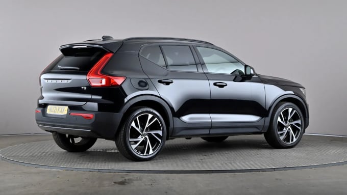 2021 Volvo Xc40