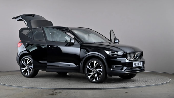 2021 Volvo Xc40