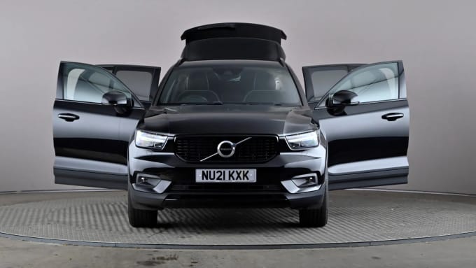 2021 Volvo Xc40