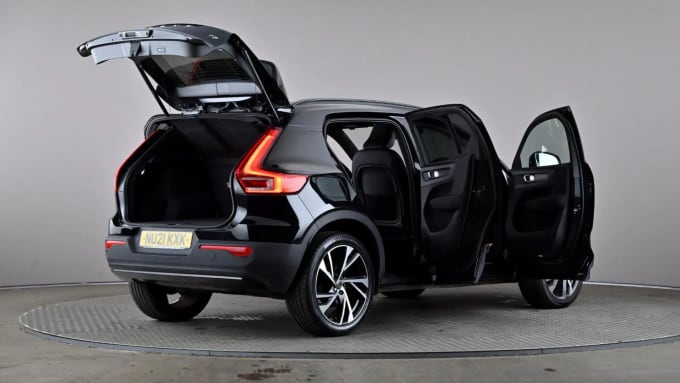 2021 Volvo Xc40