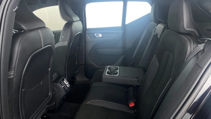 2021 Volvo Xc40