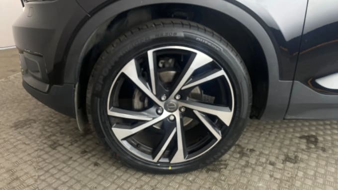 2021 Volvo Xc40