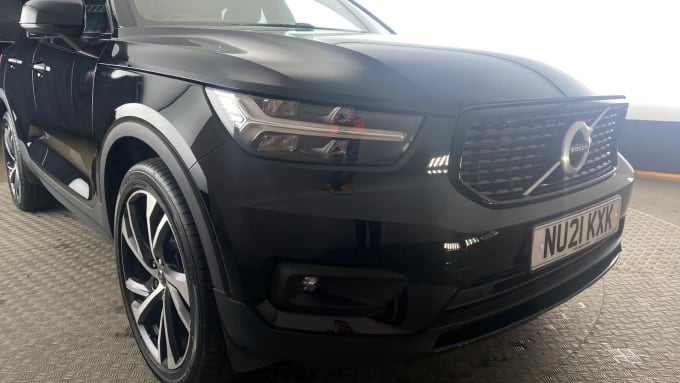 2021 Volvo Xc40
